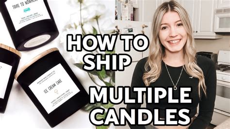Cost free shipping for magic candles from the company
